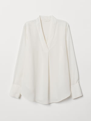 Блуза біла | 5460130