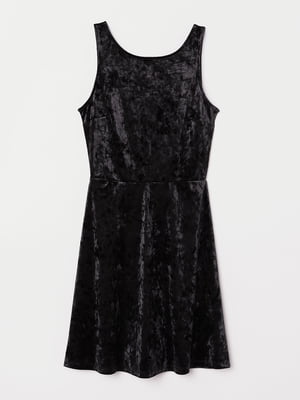 Платье черное | 5465416