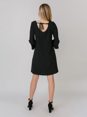 Платье черное | 5464561