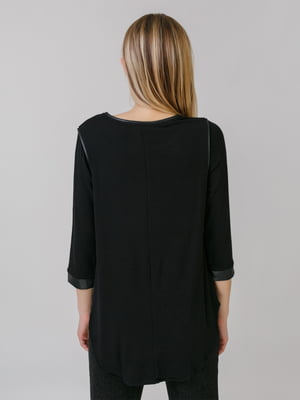 Блуза черная | 5464560