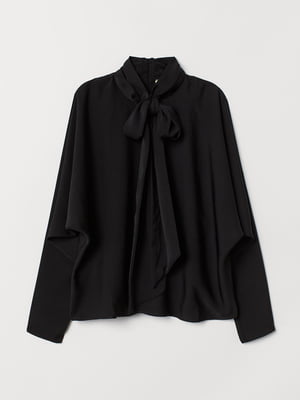 Блуза черная | 5475375