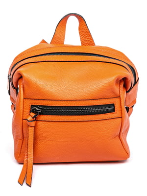 Рюкзак оранжевый | 5473906