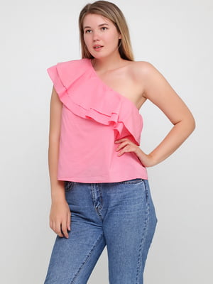 Блуза розовая | 5476872