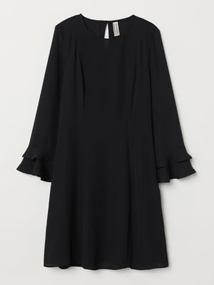 Платье черное | 5476901