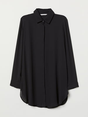 Блуза черная | 5476997