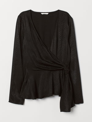 Блуза черная | 5477000
