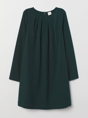 Сукня темно-зелене | 5477011