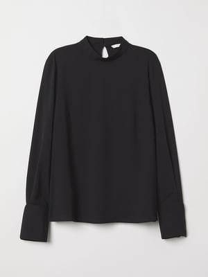 Блуза черная | 5477046
