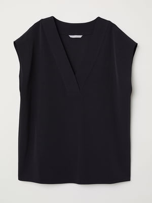 Блуза черная | 5477102
