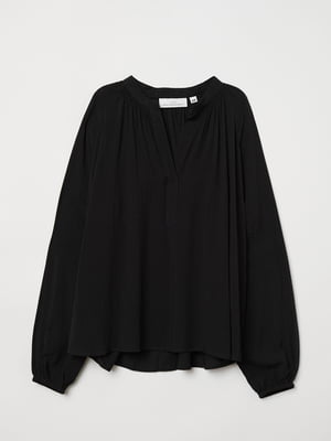 Блуза черная | 5477165