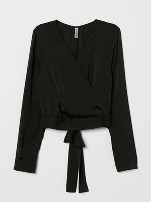 Блуза черная | 5477167