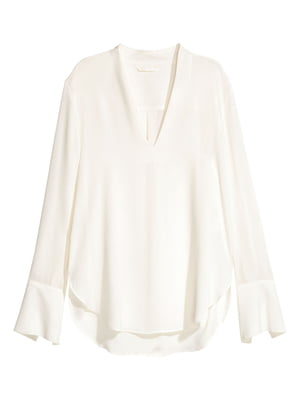 Блуза белая | 5477185