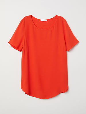 Блуза червона | 5477250