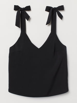 Блуза черная | 5477267