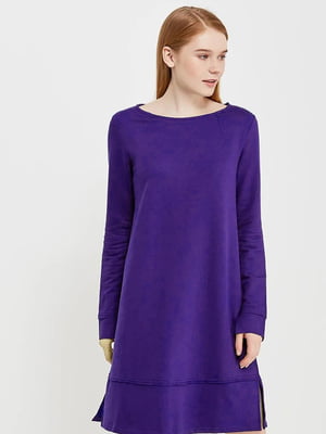 Платье фиолетовое | 5477353