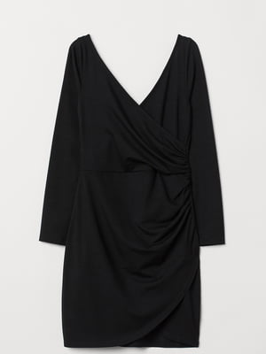 Платье черное | 5477391