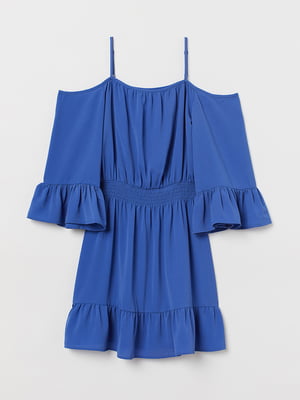 Платье синее | 5477411