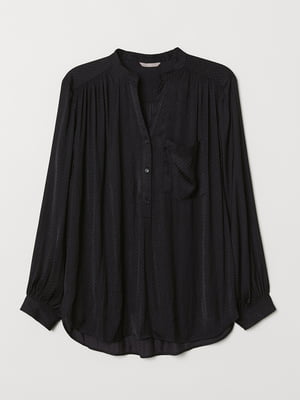 Блуза черная | 5477480