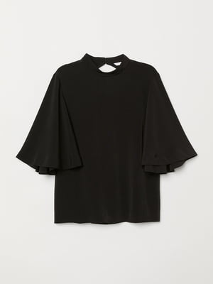 Блуза черная | 5477482