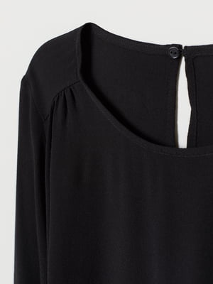 Блуза черная | 5477484