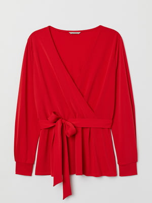 Блуза красная | 5477495