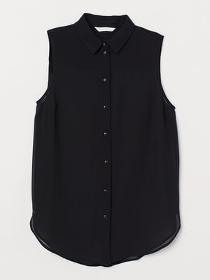 Блуза черная | 5477528