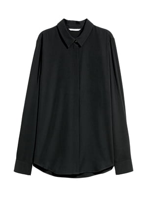 Блуза черная | 5477543