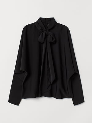 Блуза черная | 5477586