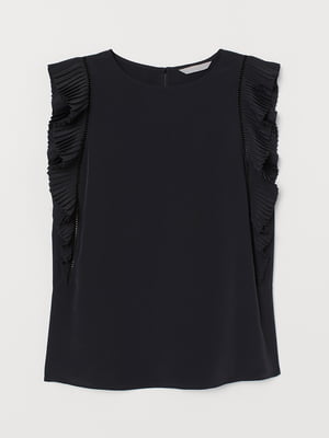 Блуза черная | 5477607