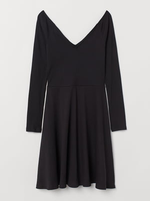 Платье черное | 5477655