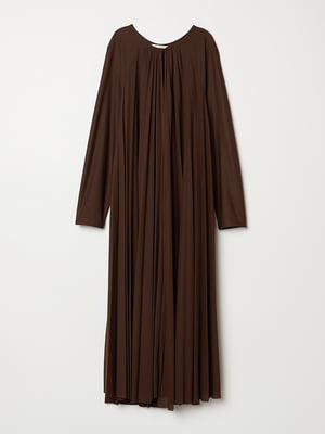 Платье коричневое | 5477725