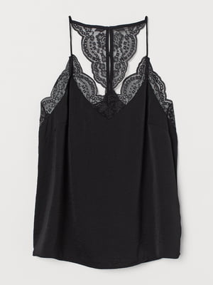 Блуза черная | 5477786