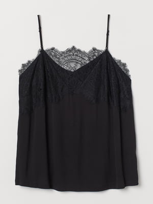 Блуза черная | 5477795
