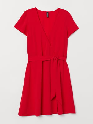 Платье красное | 5477864