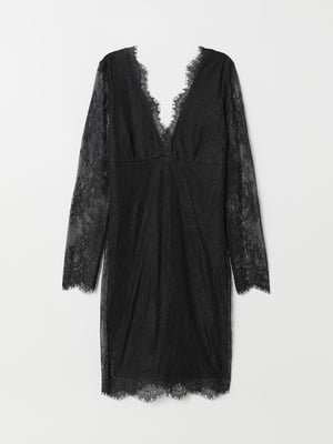 Платье черное | 5485151