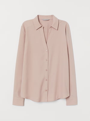 Блуза розовая | 5485220