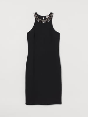 Платье черное | 5485240