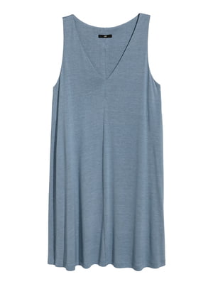 Сукня сіро-блакитне | 5486359