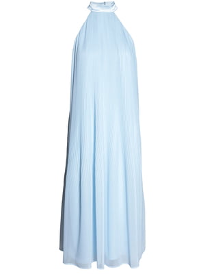 Платье голубое | 5486370
