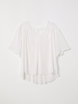 Блуза белая | 5486445
