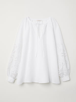 Блуза белая | 5486456