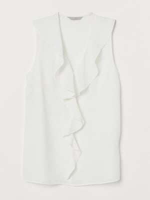 Блуза белая | 5486501