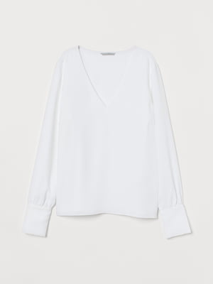 Блуза біла | 5486504