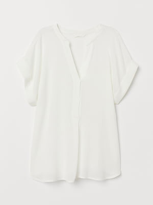 Блуза белая | 5486560