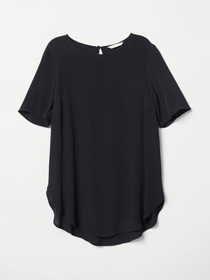 Блуза черная | 5490487
