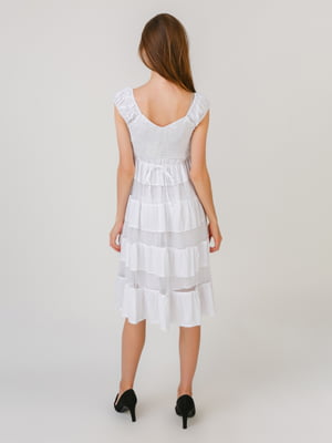 Платье белое | 5491803