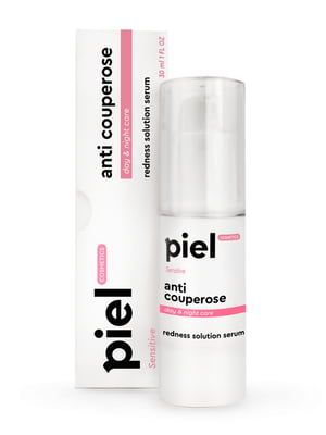 Сыворотка антикуперозная Specialiste ANTI Couperose Redness Solution Serum (30 мл) - Piel Cosmetics - 3402620