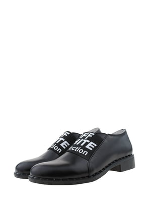 Туфли черные | 5485360