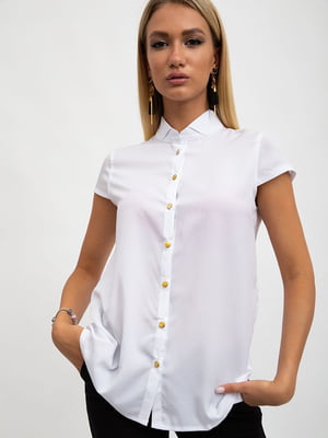 Блуза біла | 5500882