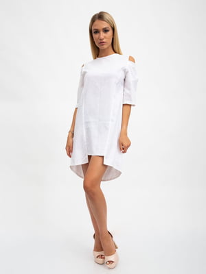 Платье белое | 5501039